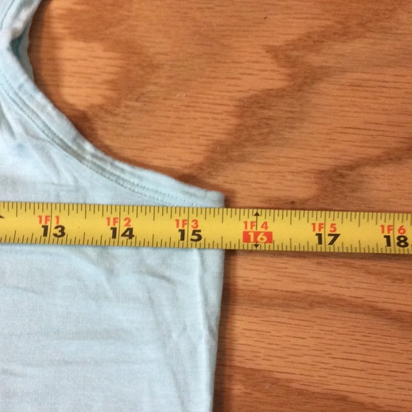 NWOT M Jockey elance supersoft mint green camisole - Picture 9 of 12